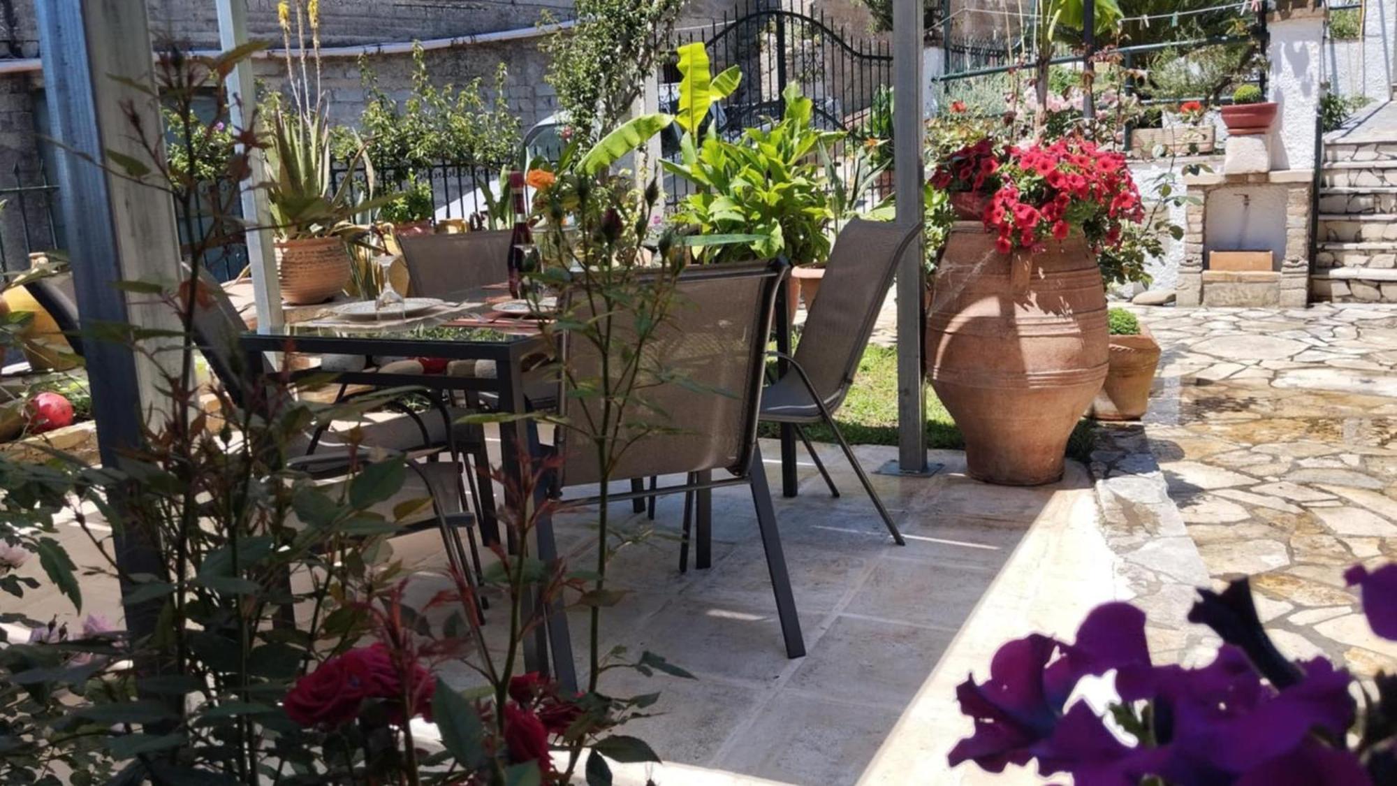 Nefeli'S Country House Kornata المظهر الخارجي الصورة